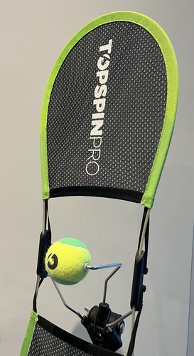 Topspin pro for pickleball - topspin,