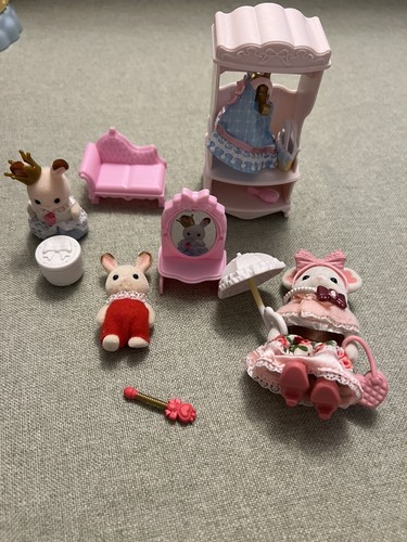 Sylvanian families fashion - sylvanian,