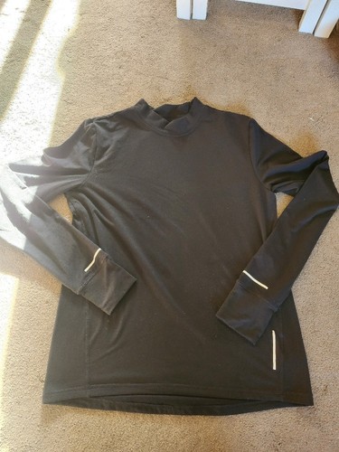 Mens crivit long sleeved top - mens,