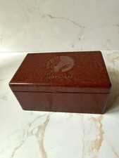 Vintage Bakelite Box Manicase