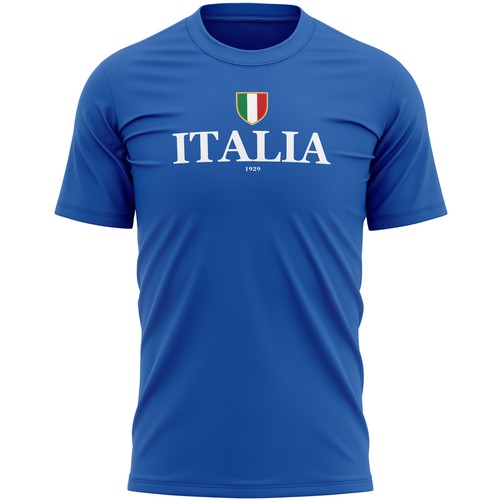 Italia shirt mens rugby - shirt,
