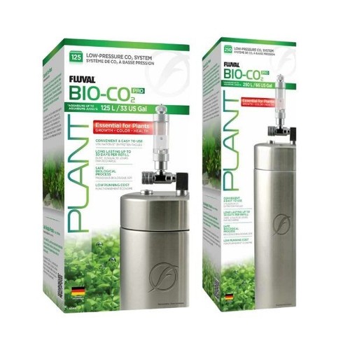 Fluval bio co2 - fluval, pro