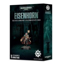 Eisenhorn Inquisitor Warhammer