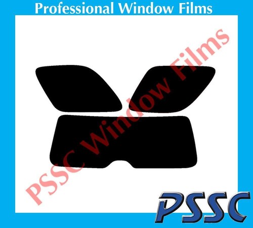 Pre cut rear car window - rear, films