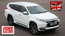 Mitsubishi Shogun Sport