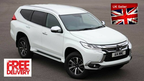 Mitsubishi shogun sport - mitsubishi,