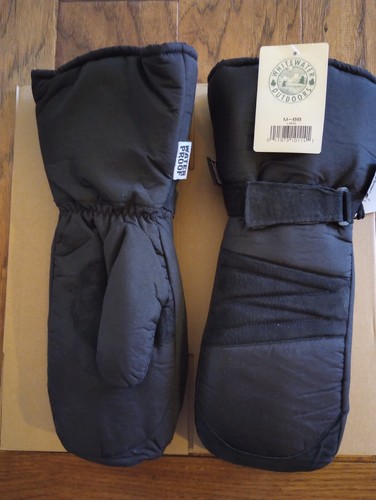 Whitewater thinsulate black - whitewater,