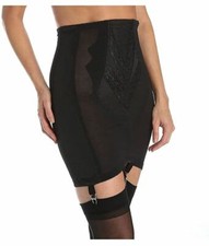 Rago High Waist Open Bottom