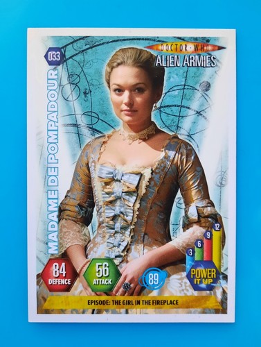 Doctor who alien - who, armies