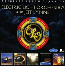 Electric Light Orchestra and