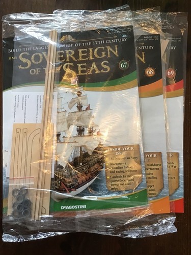 Hms sovereign the - of, seas