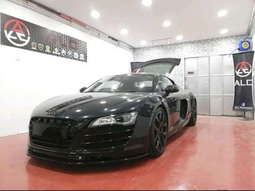Fit for audi - for, carbon