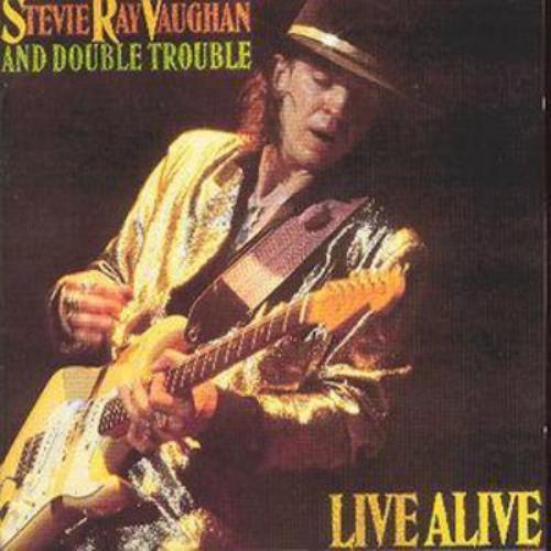 Stevie ray vaughan double - ray, &