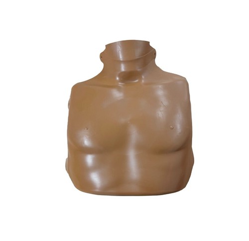 Practi man chest manikin - chest,
