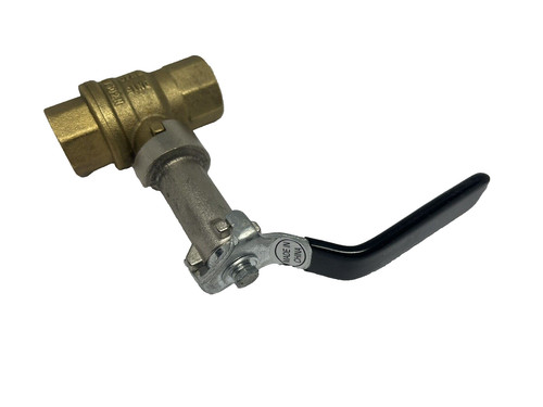Ball valve fxf - tv-bav, pn