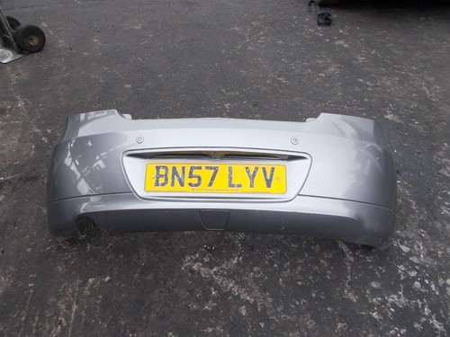 Proton gen rear bumper - gen, 2