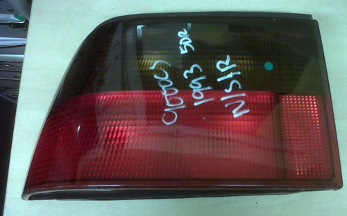 Saab 9000 near side rear - 9000,