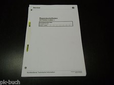 Workshop Manual Skoda Octavia II Manual Transmission 0A4 Gqq Stand 2004