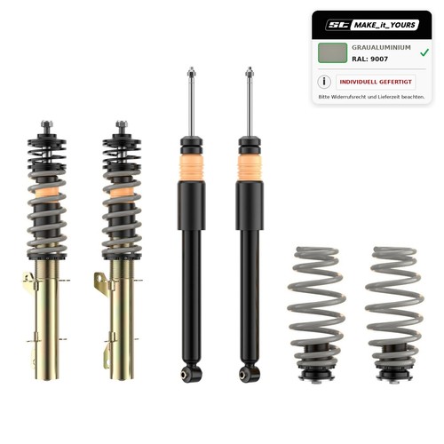 Coilovers for chrysler - coilovers,