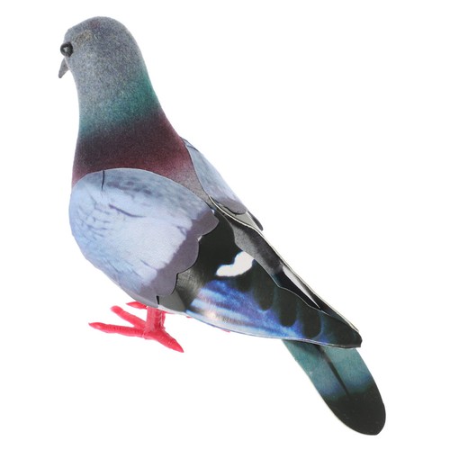 Realistic bird figurine - bird,