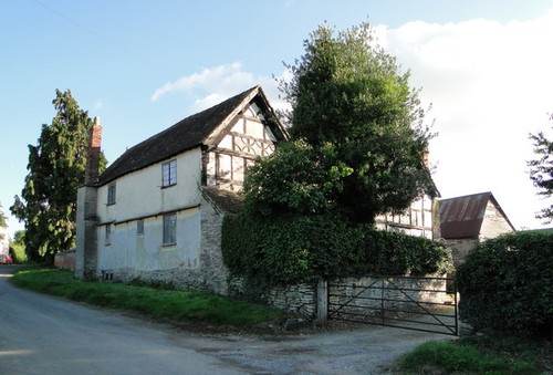 Photo summer house almeley - photo, house,