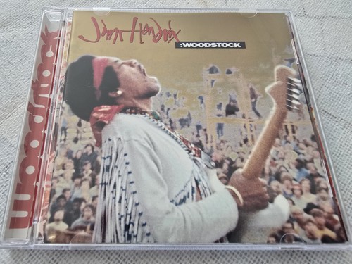 Jimi hendrix woodstock 1994 - woodstock, (1994