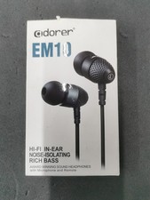 Adorer EM10 in ear headphones