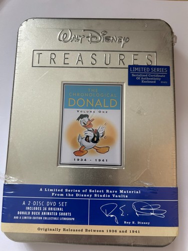 The walt disney treasures - the,