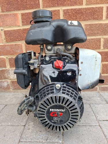 Honda gx100 engine - honda, 15mm