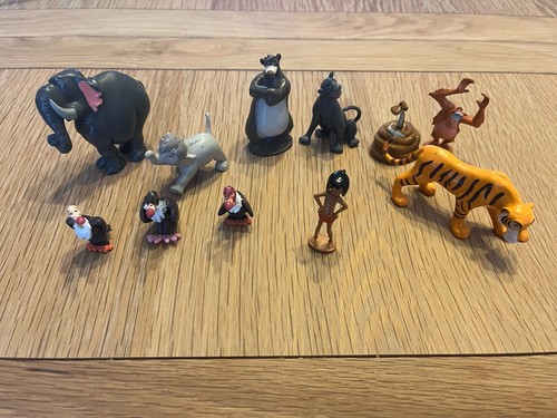 Vintage disney rare jungle - vintage,