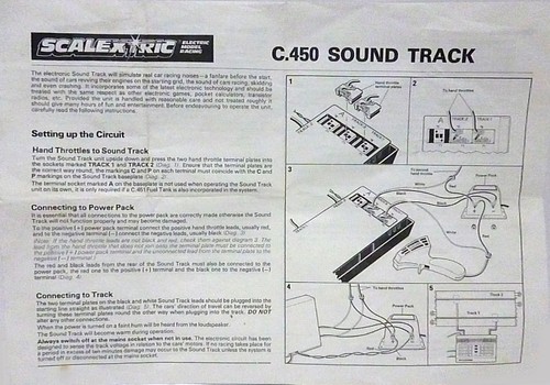 Scalextric 1980 268 980 c450 - 980,