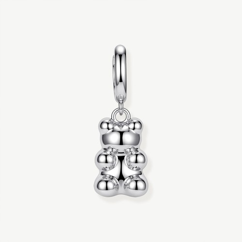 Gummy bear stud - stud, earring