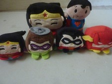 DC Comics Kawaii Cubes The Riddler, Robin, Wonder Woman + more BUNDLE