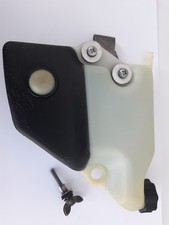 Yamaha Ty 250 Twin shock Oil Tank