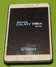 Samsung Galaxy Tab TAB 4 SM-T230  8GB 7" Wi-Fi  Android Tablet - Black