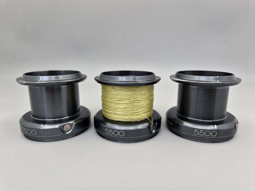 Spare spools for shimano - spools,