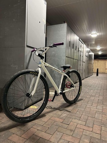 Wheelie bike big flyer - se,