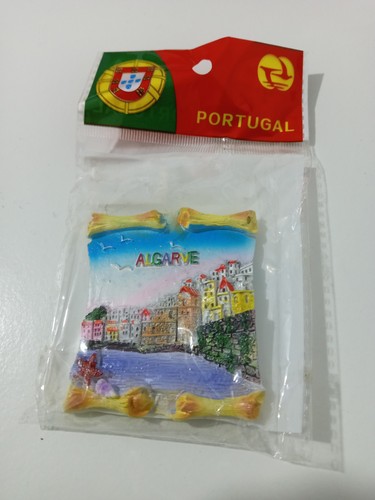 Algarve portugal fridge - algarve, magnet