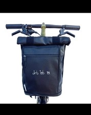 birdy & Brompton folding bike