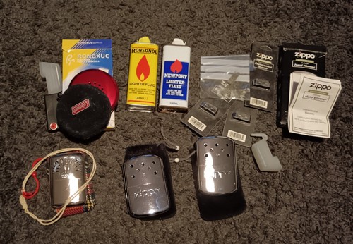 Zippo peacock handwarmers - zippo,,