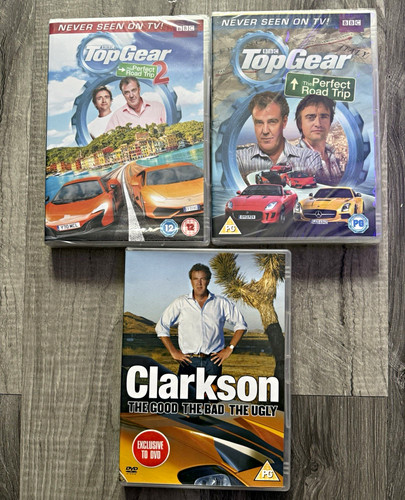 Top gear perfect road - gear, 1