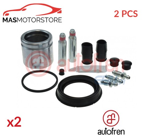 Brake caliper repair kit front - caliper,
