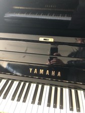 Yamaha U1  -  Japanese manufactured - Reconditioned - 5 Year Guarantee