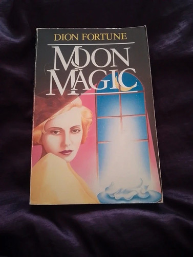 Moon magic dion fortune - dion,
