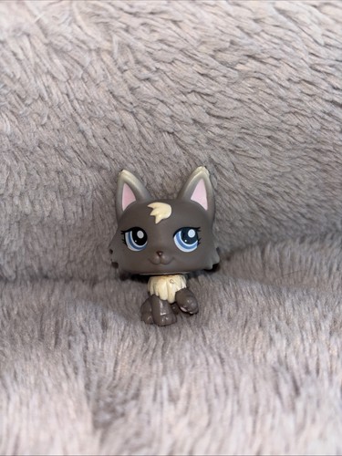Littlest pet shop - littlest, wolf