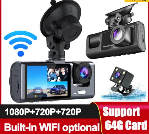 Dual lens 1080p - dual,
