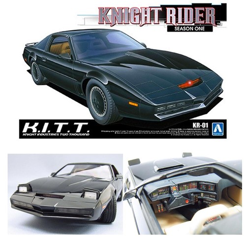 Aoshima 06320 knight rider - aoshima,