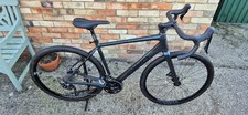 Orro Terra C-Carbon Frame Gravel Bike-Medium with Shimano GRX-As New