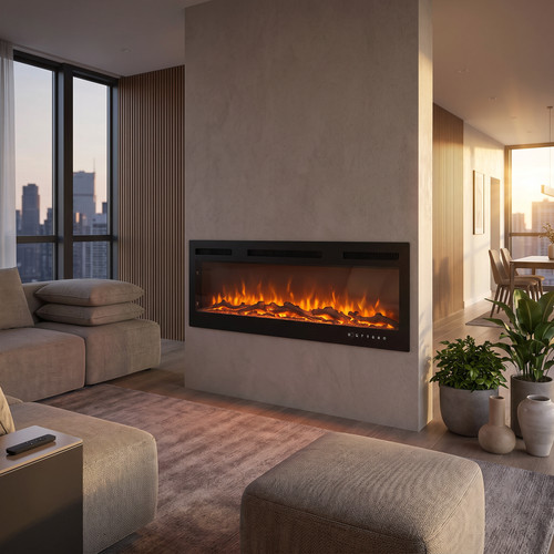 Electric fire media - 40/50/60",