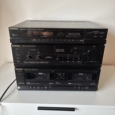 Technics SA-X800L Stereo